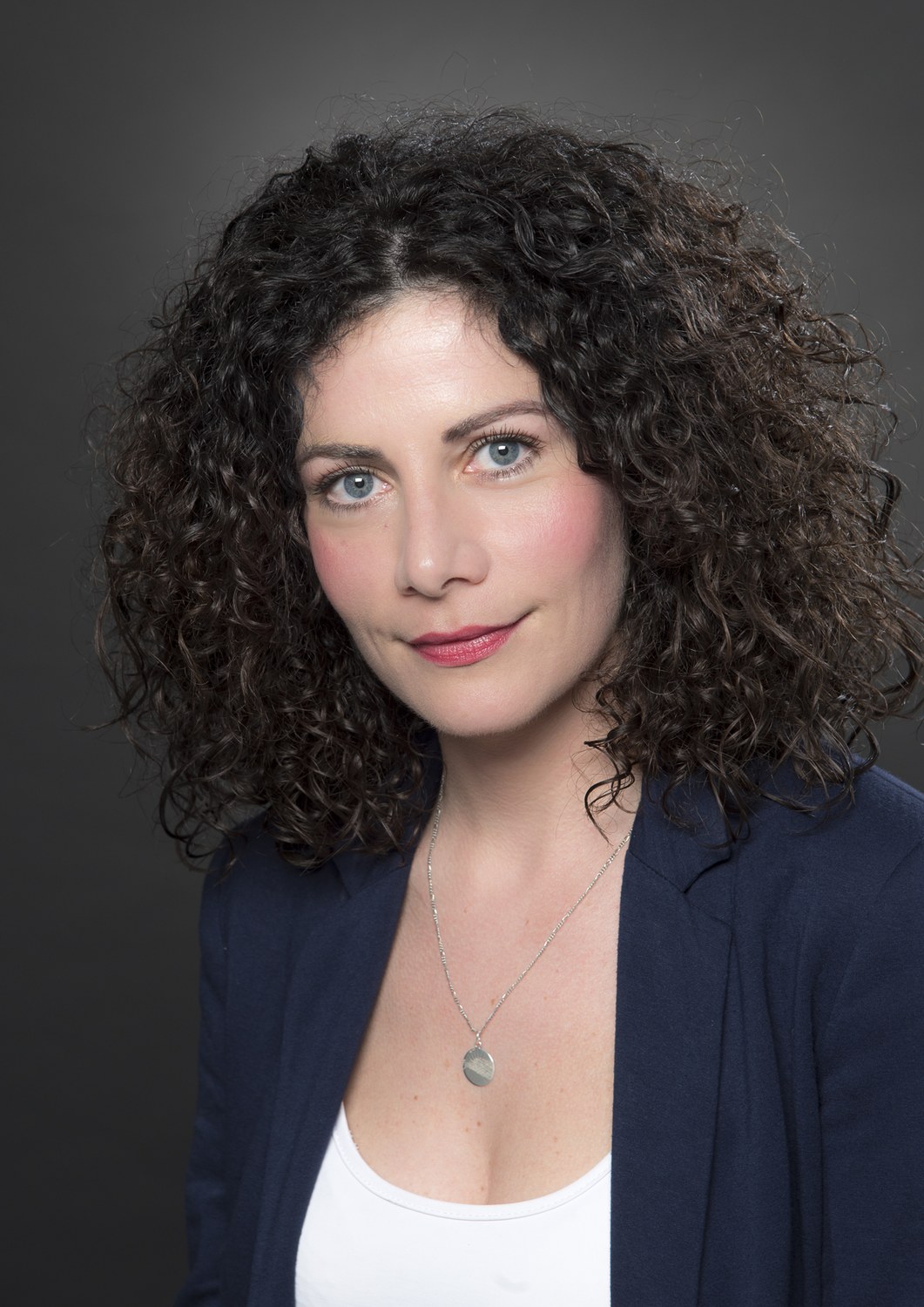 Portrait de Charlotte MOLINA