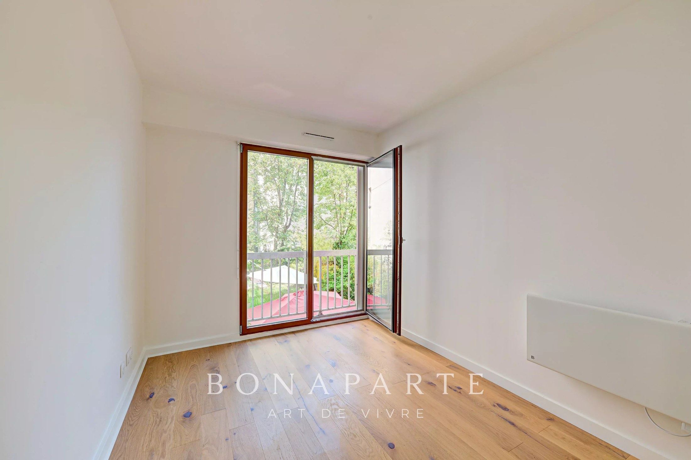 Cuisine de l'appartement
